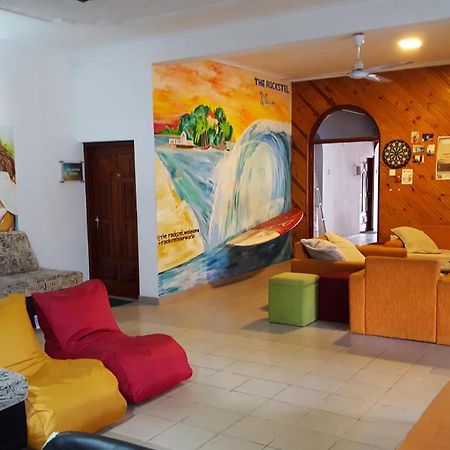 The Backpack Hub At Weligama Hostel Eksteriør bilde