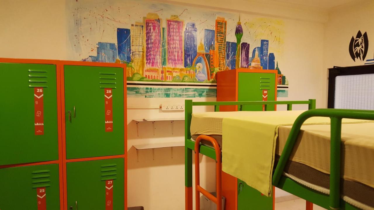 The Backpack Hub At Weligama Hostel Eksteriør bilde