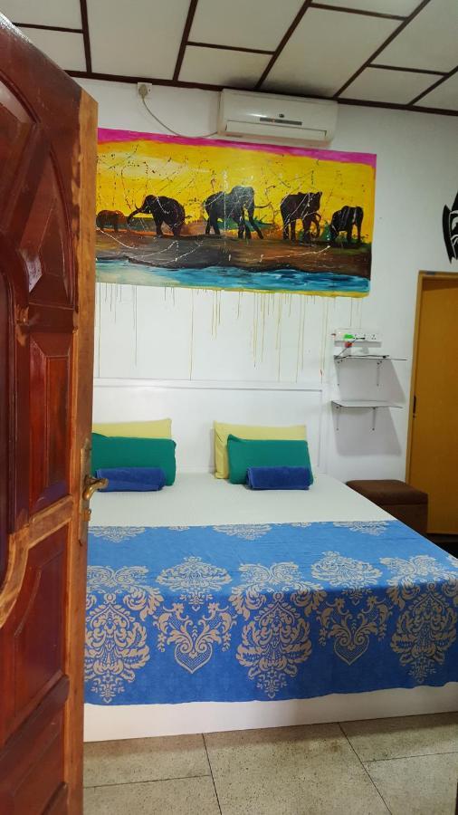 The Backpack Hub At Weligama Hostel Eksteriør bilde
