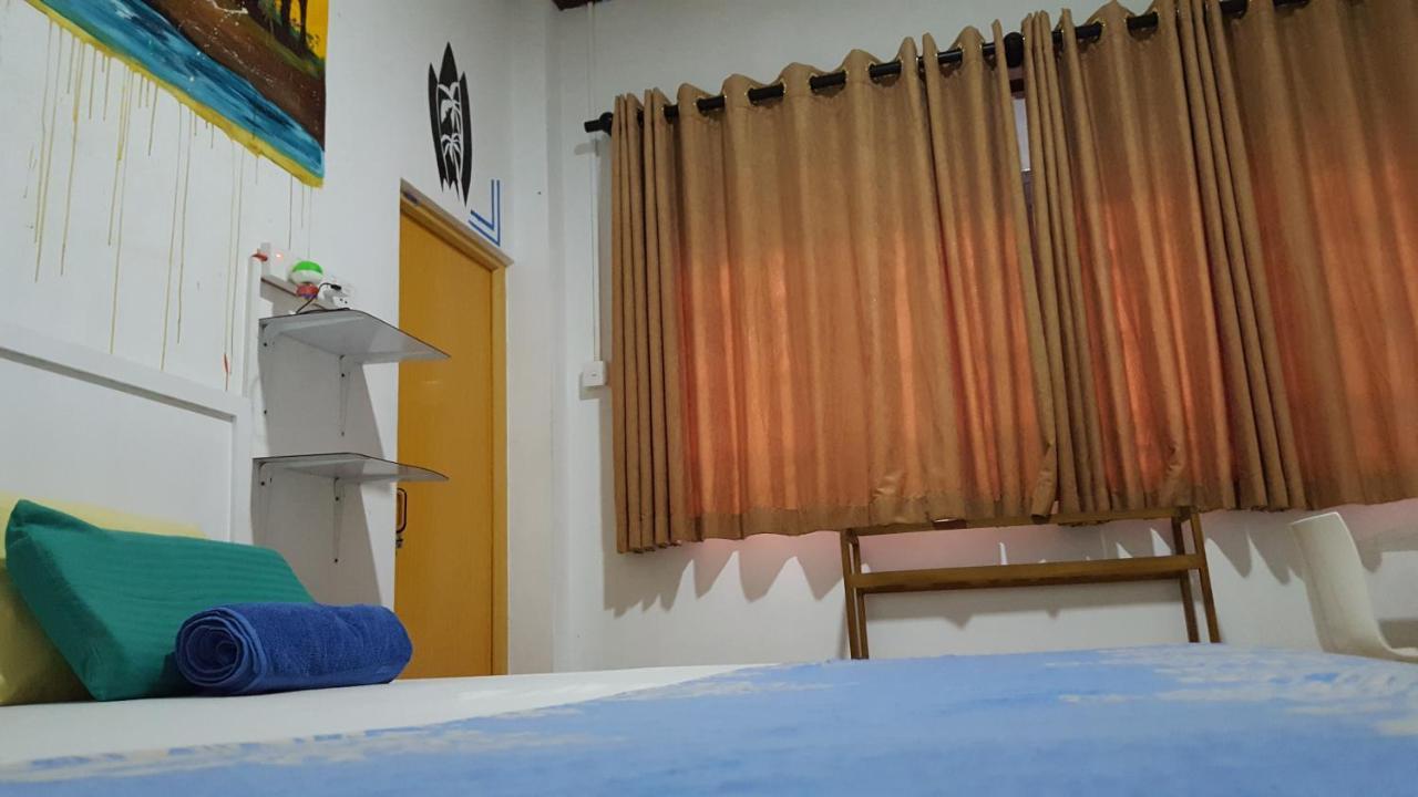 The Backpack Hub At Weligama Hostel Eksteriør bilde