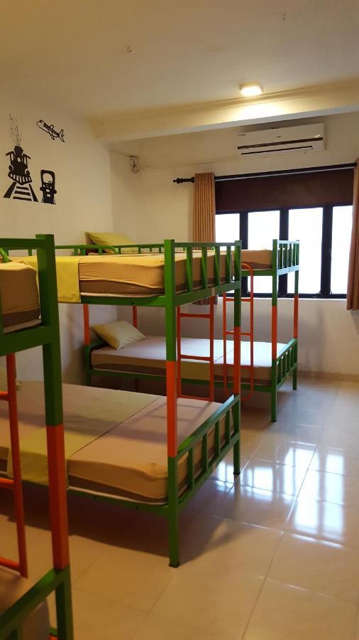 The Backpack Hub At Weligama Hostel Eksteriør bilde