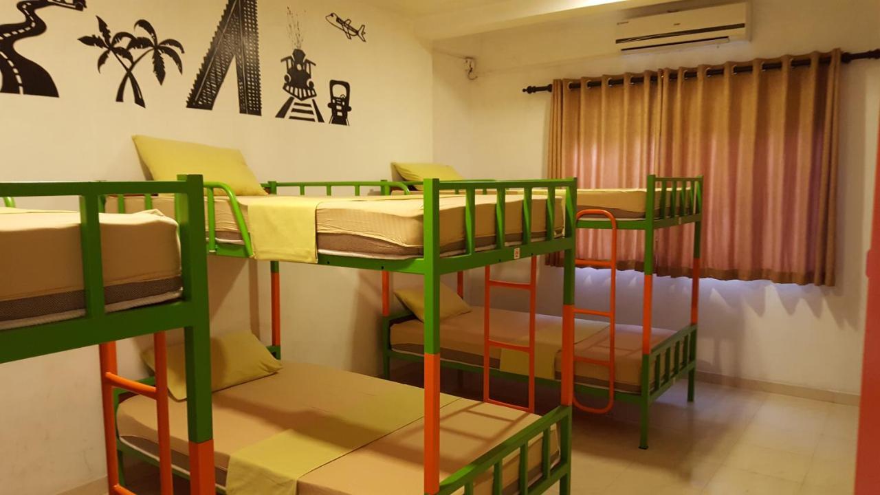 The Backpack Hub At Weligama Hostel Eksteriør bilde