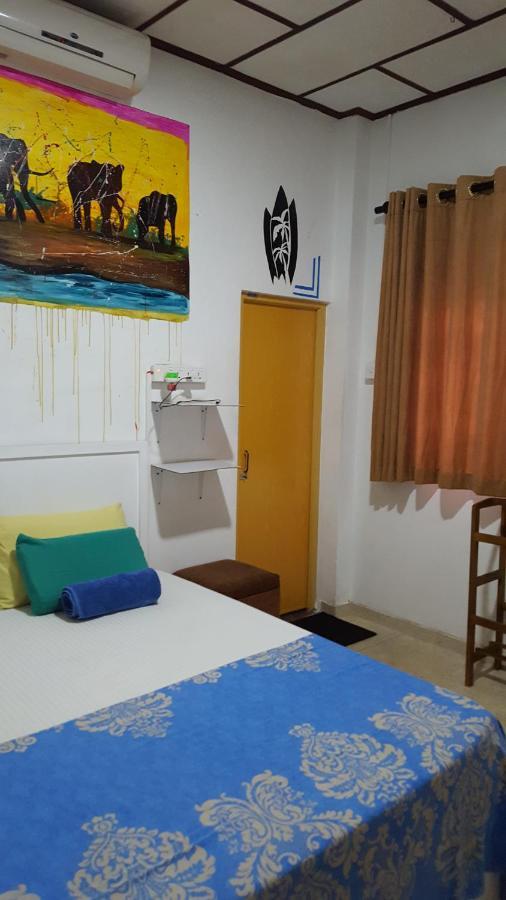 The Backpack Hub At Weligama Hostel Eksteriør bilde