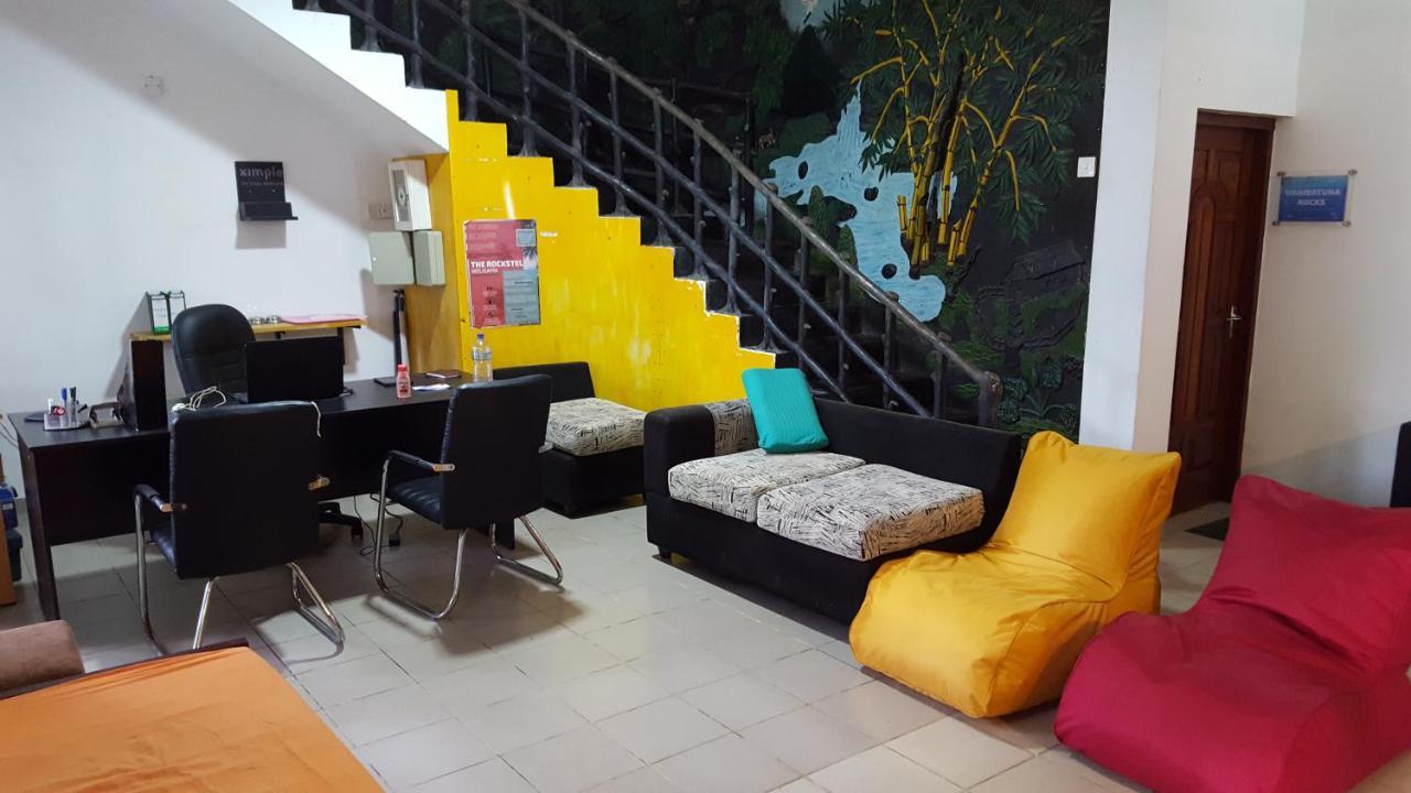 The Backpack Hub At Weligama Hostel Eksteriør bilde