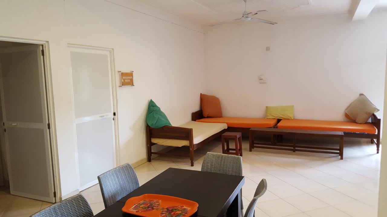 The Backpack Hub At Weligama Hostel Eksteriør bilde