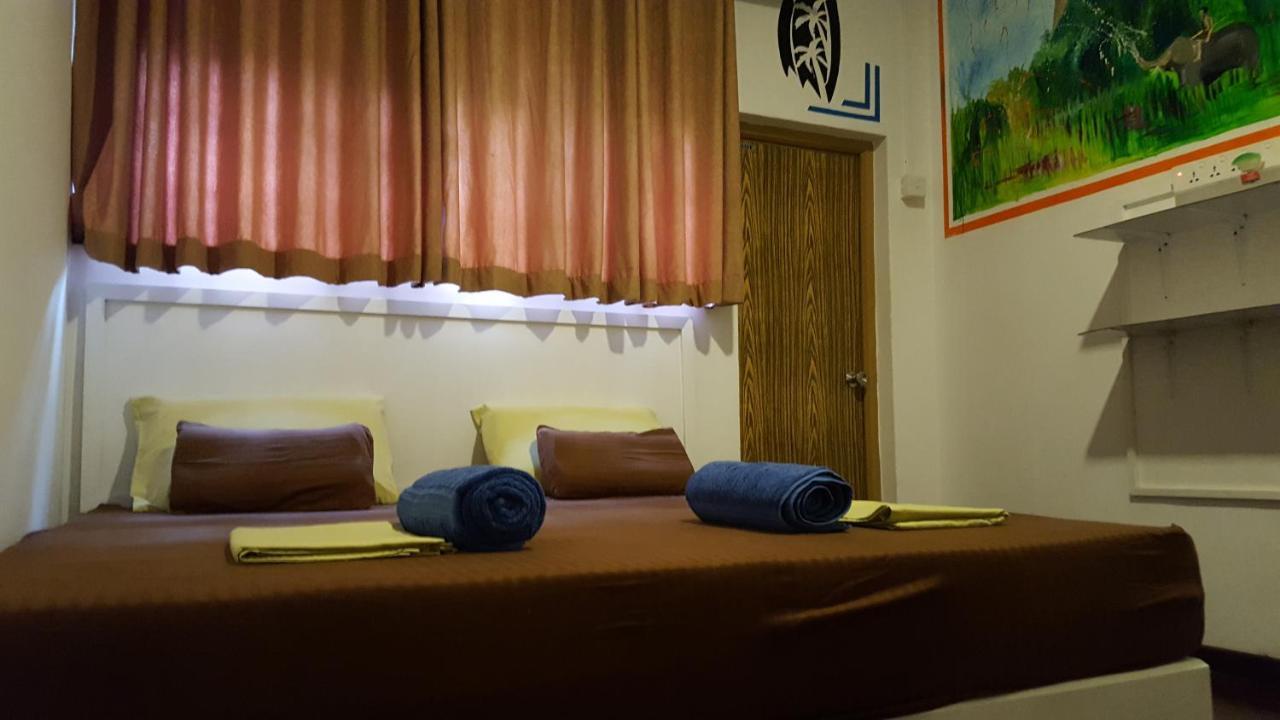 The Backpack Hub At Weligama Hostel Eksteriør bilde