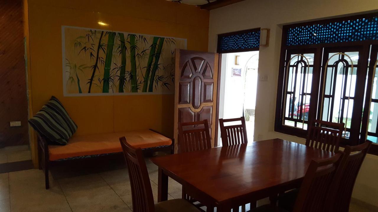 The Backpack Hub At Weligama Hostel Eksteriør bilde