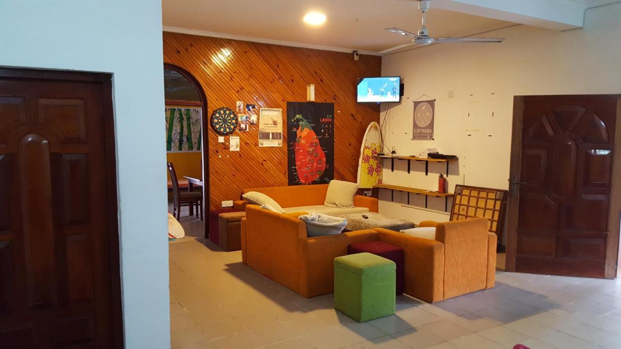 The Backpack Hub At Weligama Hostel Eksteriør bilde