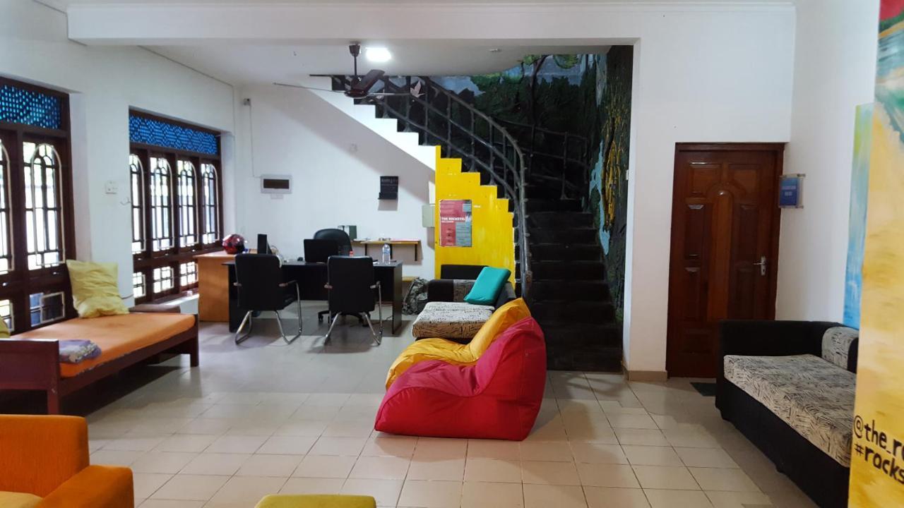 The Backpack Hub At Weligama Hostel Eksteriør bilde