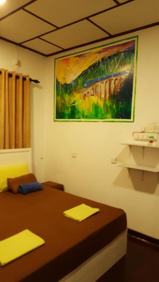The Backpack Hub At Weligama Hostel Eksteriør bilde