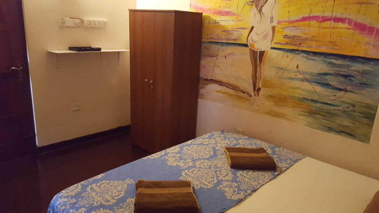 The Backpack Hub At Weligama Hostel Eksteriør bilde