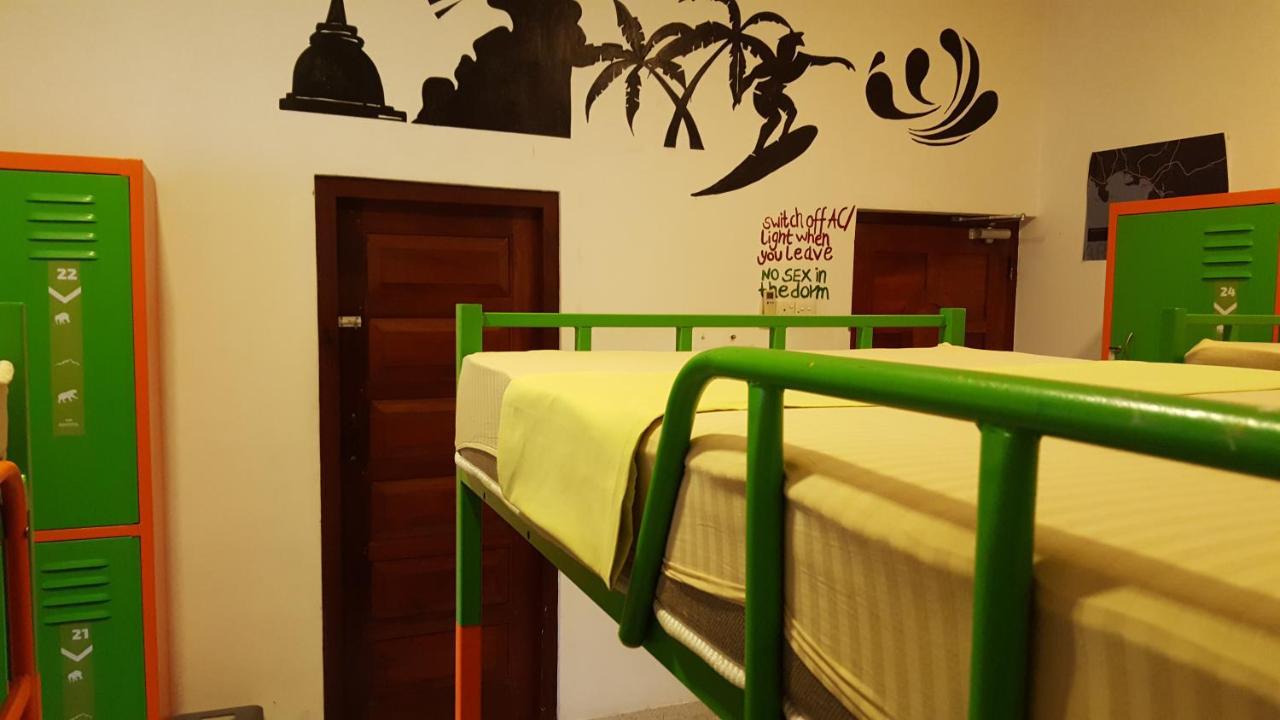 The Backpack Hub At Weligama Hostel Eksteriør bilde