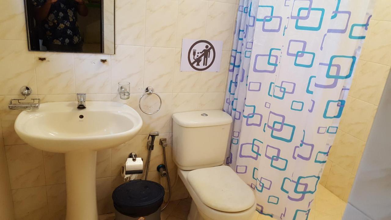 The Backpack Hub At Weligama Hostel Eksteriør bilde