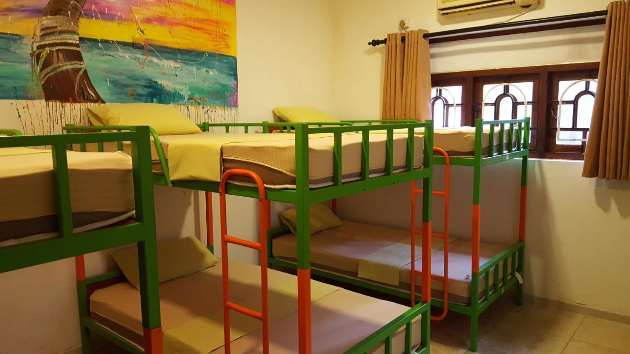 The Backpack Hub At Weligama Hostel Eksteriør bilde