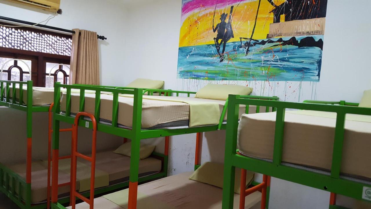 The Backpack Hub At Weligama Hostel Eksteriør bilde