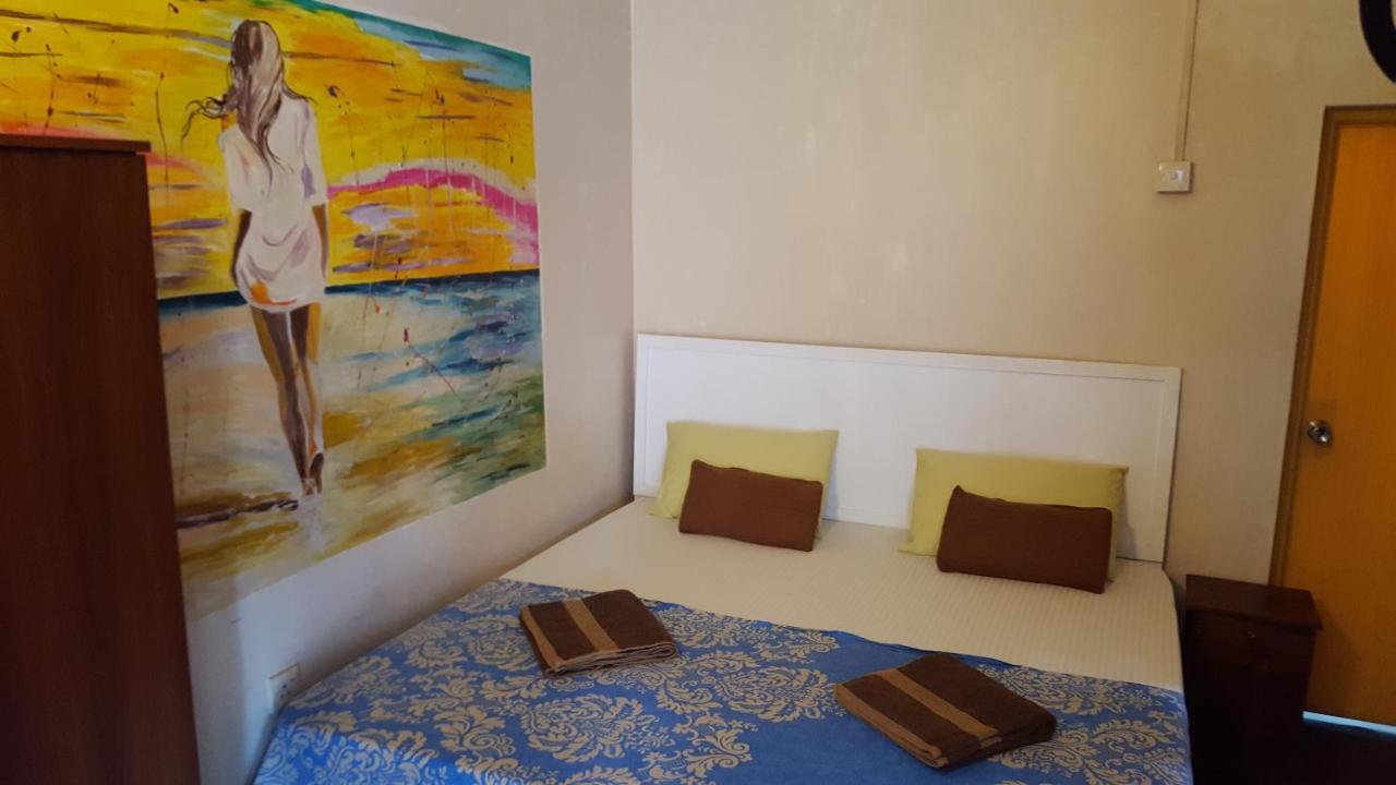 The Backpack Hub At Weligama Hostel Eksteriør bilde