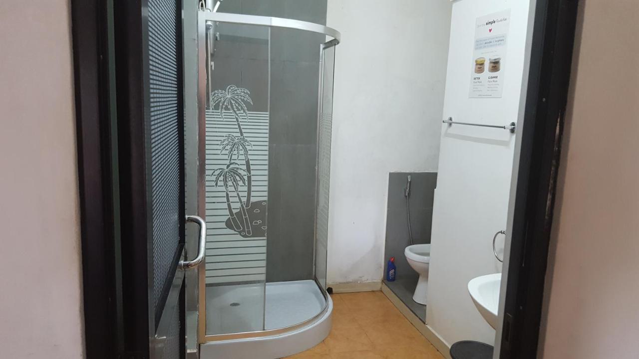 The Backpack Hub At Weligama Hostel Eksteriør bilde