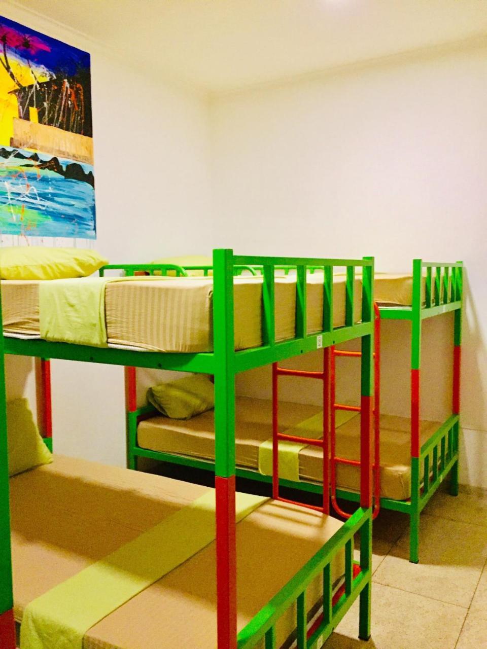 The Backpack Hub At Weligama Hostel Eksteriør bilde