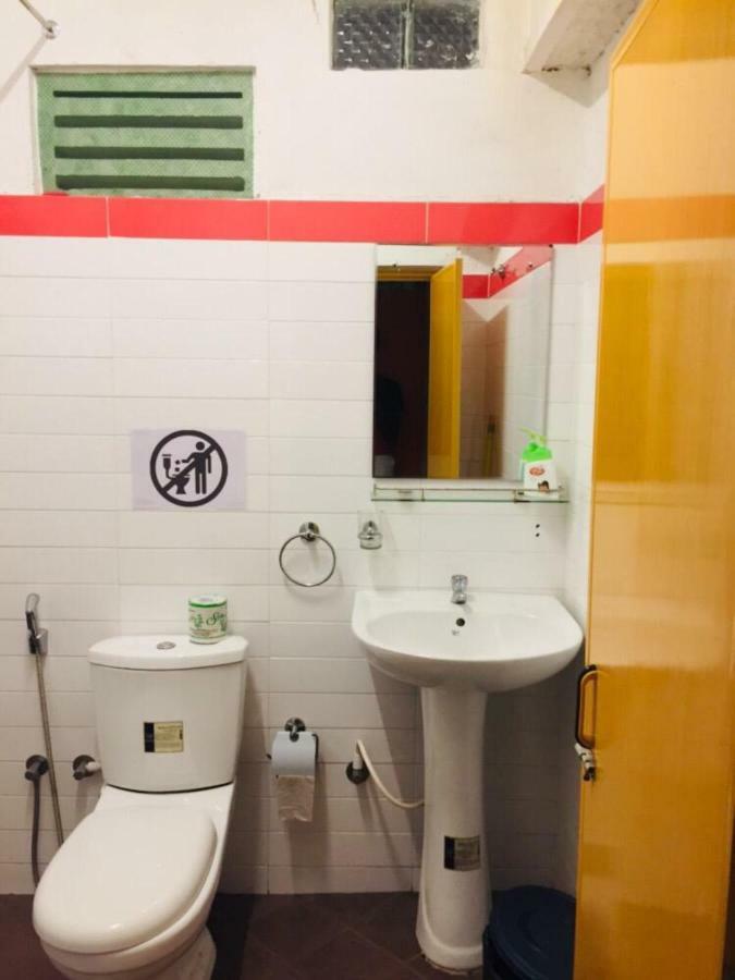 The Backpack Hub At Weligama Hostel Eksteriør bilde